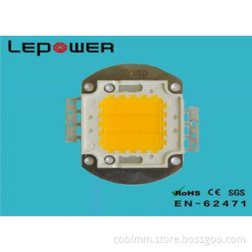 30W 3300Lm Bridgelux LED Module 120 degree 70 CRI For Track